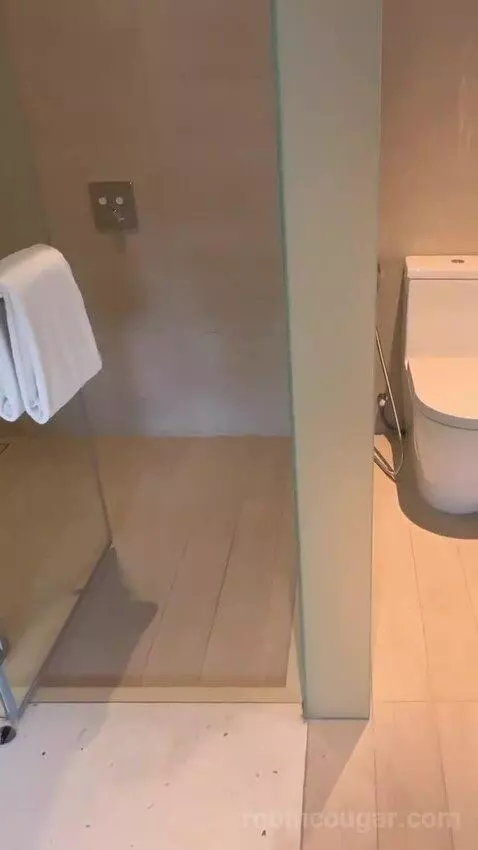 1 Bedroom Executive Ocean View Suite with Club Access (#135) bathroom picture #8
