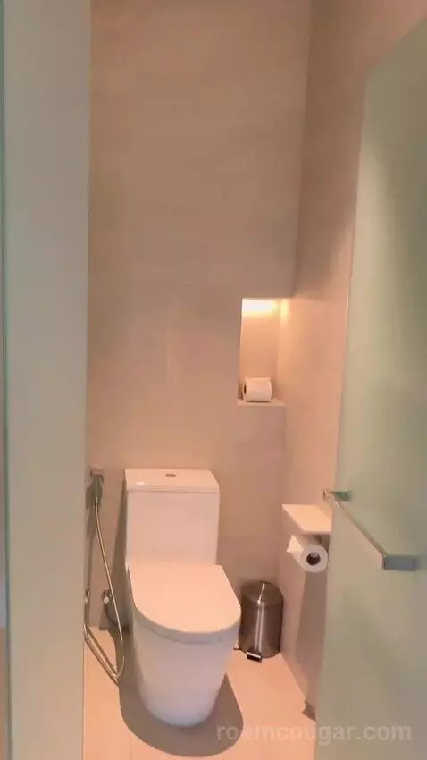 1 Bedroom Executive Ocean View Suite with Club Access (#135) bathroom picture #11