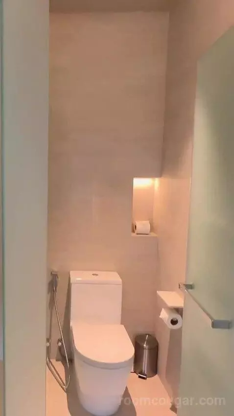1 Bedroom Executive Ocean View Suite with Club Access (#135) bathroom picture #12