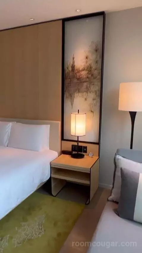King Room bed picture #8