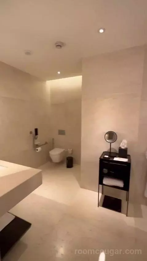 King Room bathroom picture #1