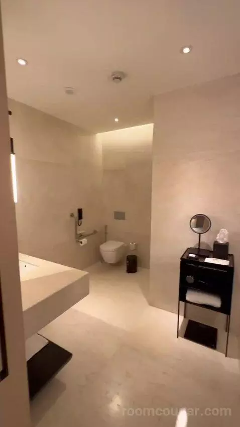 King Room bathroom picture #2