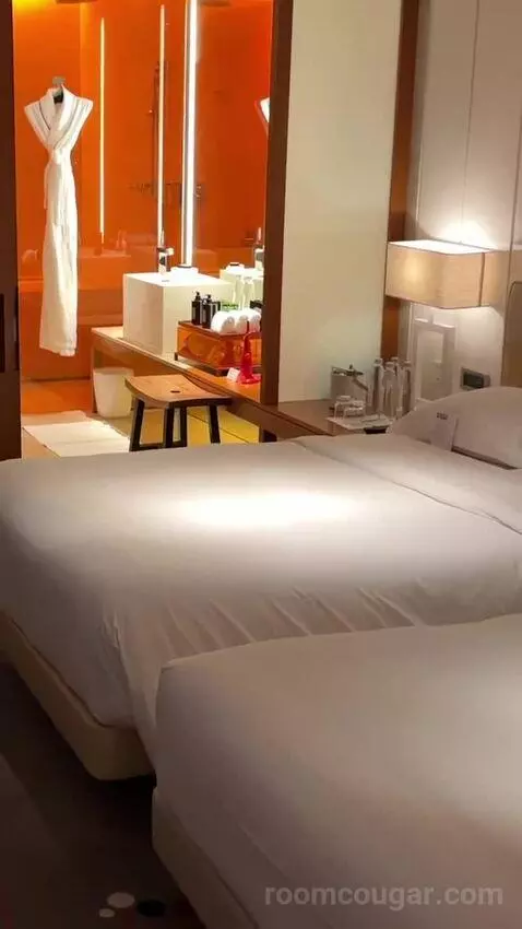 Wonderful Room, Guest Room, 2 Double, City View view picture #4