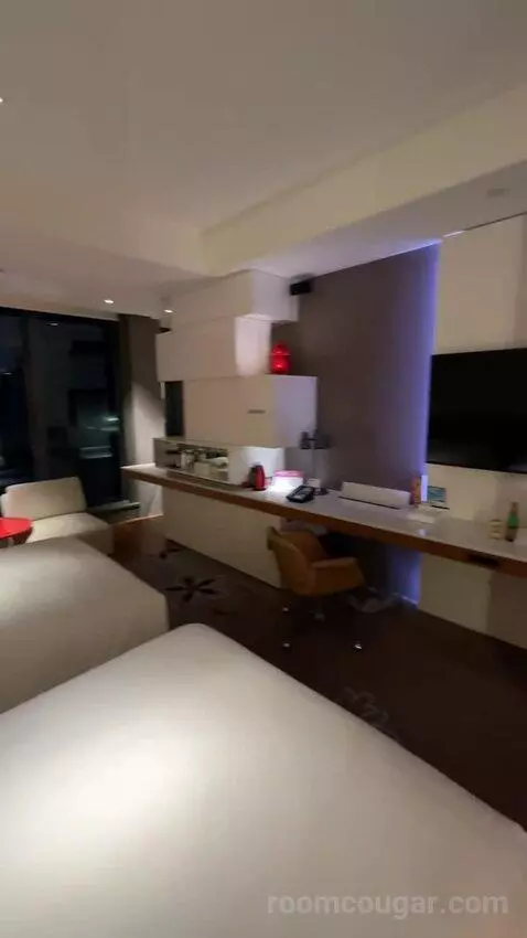 Wonderful Room, Guest Room, 2 Double, City View bed picture #6