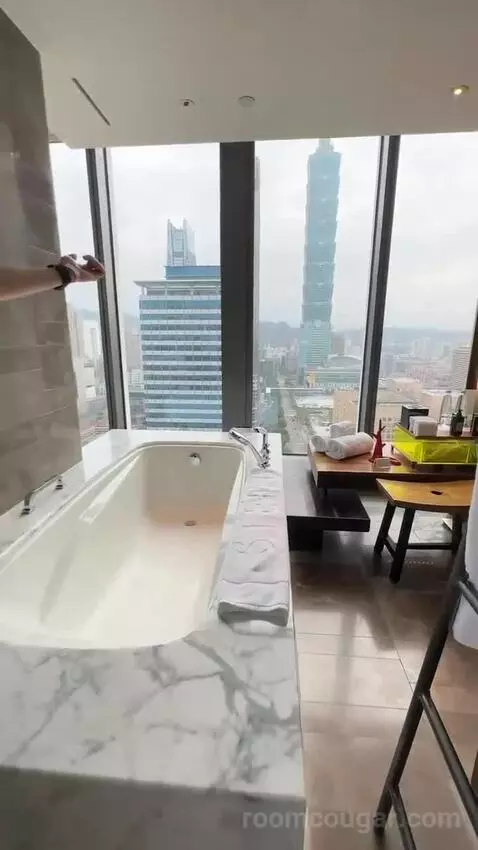 Fantastic Suite, 1 Bedroom Suite, 1 King, Taipei 101 View view picture #1