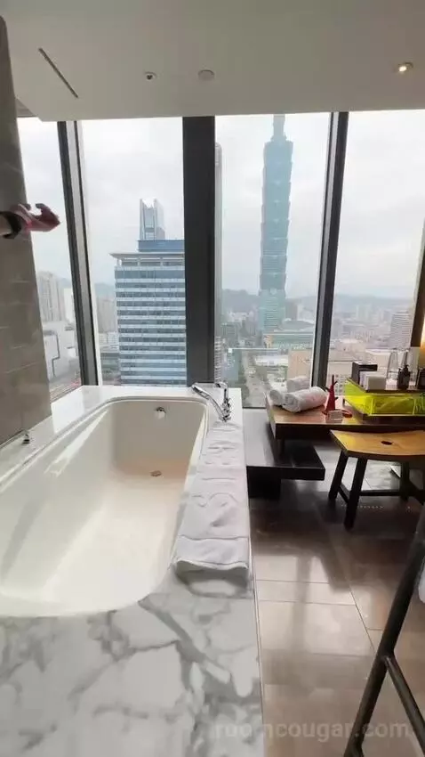 Fantastic Suite, 1 Bedroom Suite, 1 King, Taipei 101 View view picture #2