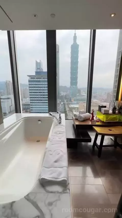 Fantastic Suite, 1 Bedroom Suite, 1 King, Taipei 101 View view picture #4