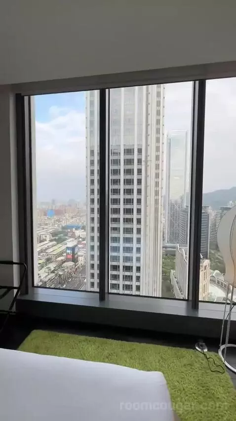 Fantastic Suite, 1 Bedroom Suite, 1 King, Taipei 101 View bed picture #12