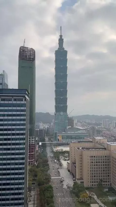 Fantastic Suite, 1 Bedroom Suite, 1 King, Taipei 101 View view picture #9