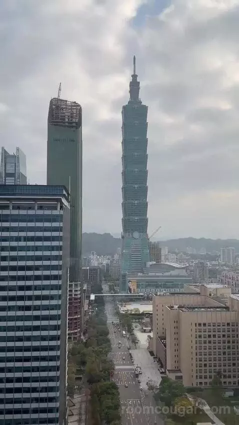 Fantastic Suite, 1 Bedroom Suite, 1 King, Taipei 101 View view picture #11