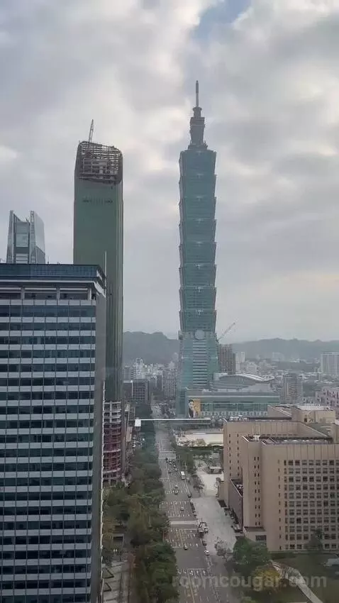 Fantastic Suite, 1 Bedroom Suite, 1 King, Taipei 101 View view picture #12