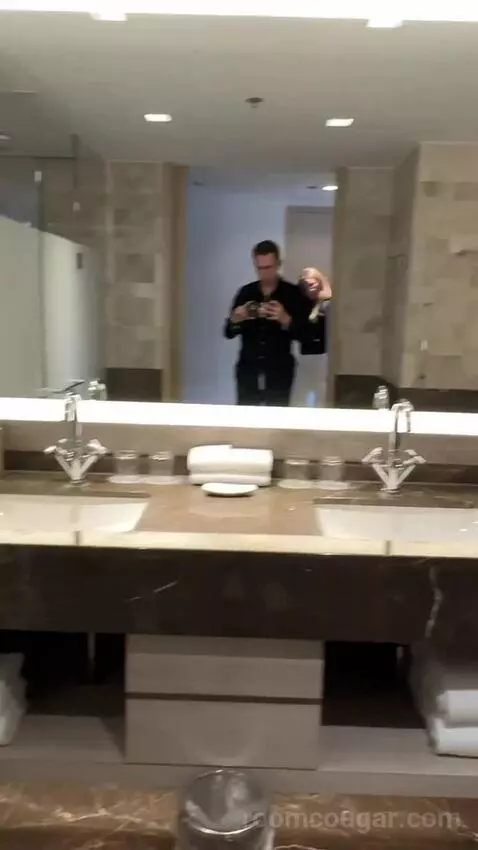 Larger Guest Room, 2 Double bathroom picture #5