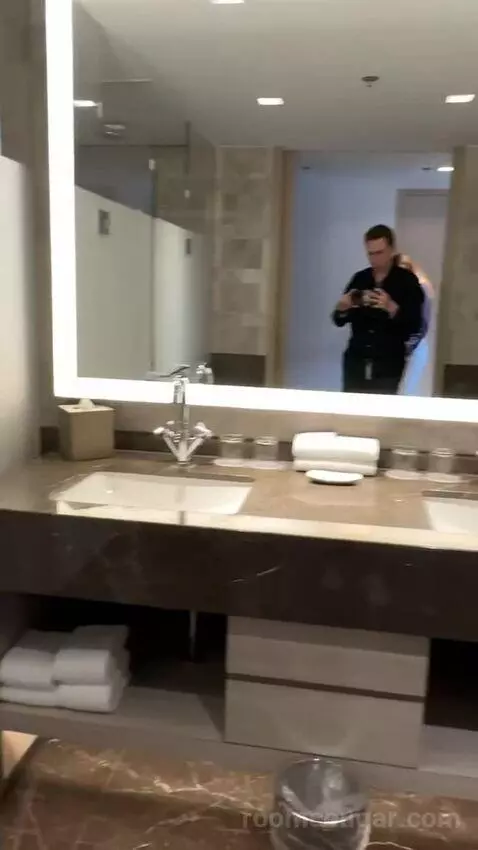 Larger Guest Room, 2 Double bathroom picture #7