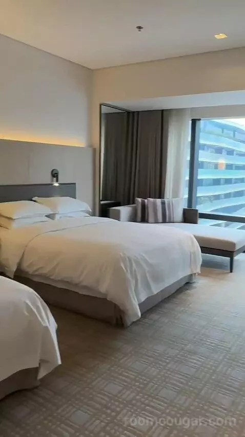 Larger Guest Room, 2 Double bed picture #1