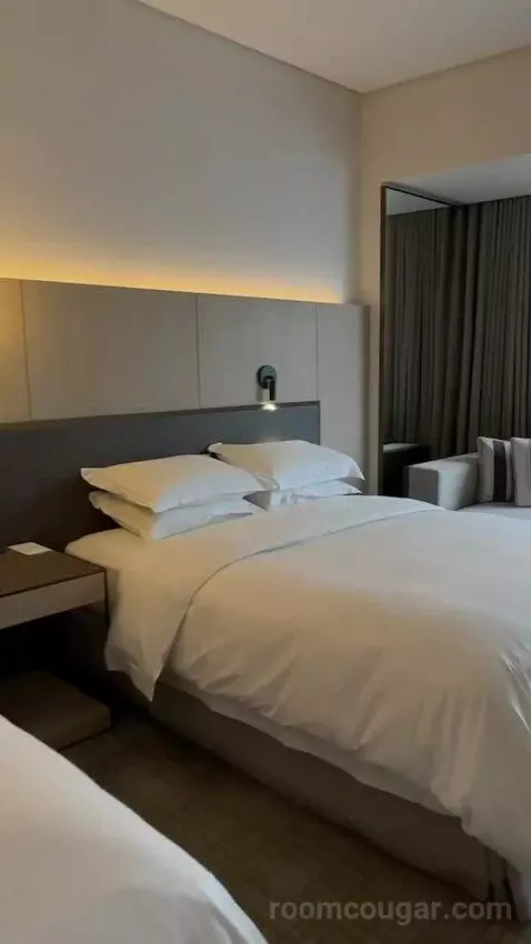 Larger Guest Room, 2 Double bed picture #2