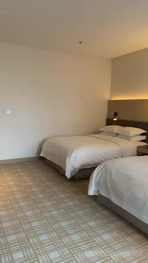 Larger Guest Room, 2 Double bed picture #4