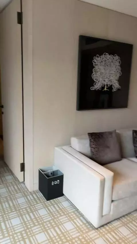 Executive Lounge Access, Suite, 1 King, Corner Room picture #6