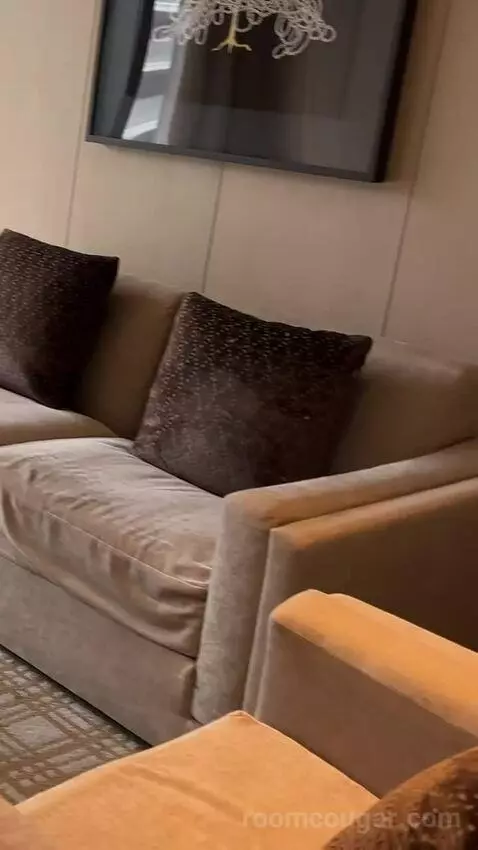 Executive Lounge Access, Suite, 1 King, Corner Room picture #8