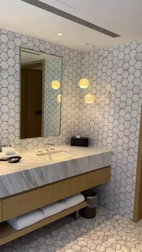 Presidential Suite bathroom picture #3