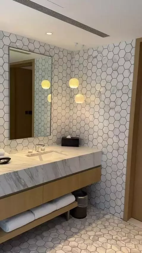 Presidential Suite bathroom picture #5