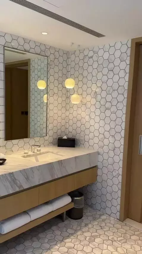Presidential Suite bathroom picture #6