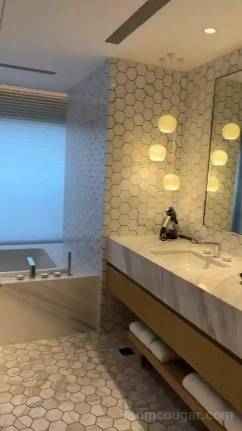 Presidential Suite bathroom picture #11