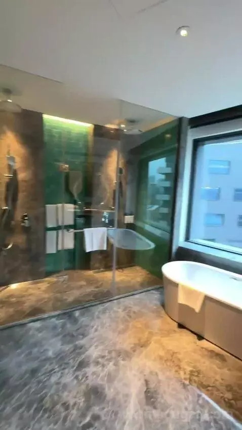 1 Bedroom Suite Taipei City View bathroom picture #5