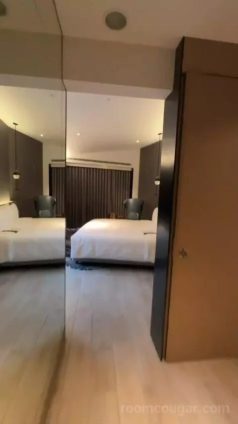 1 Bedroom Suite Taipei City View bed picture #5