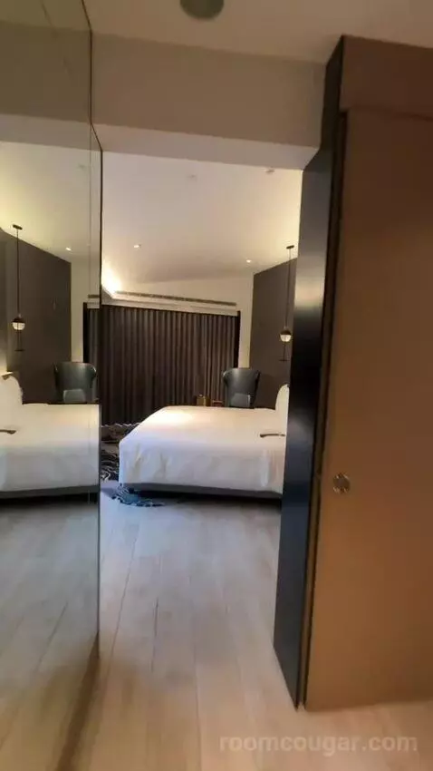 1 Bedroom Suite Taipei City View bed picture #6