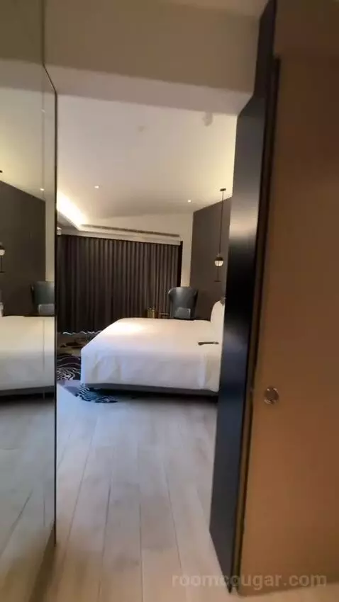 1 Bedroom Suite Taipei City View bed picture #7