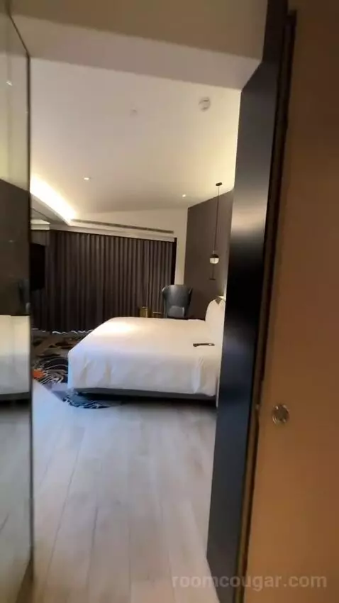 1 Bedroom Suite Taipei City View bed picture #8