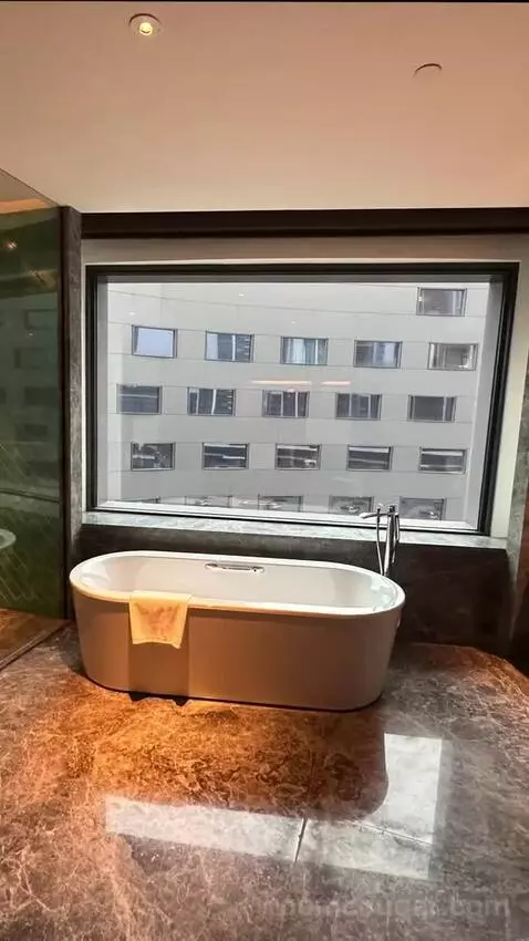 1 Bedroom Suite Taipei City View bathroom picture #9