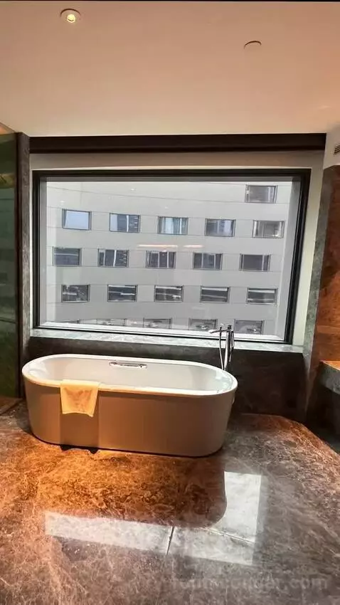 1 Bedroom Suite Taipei City View bathroom picture #10