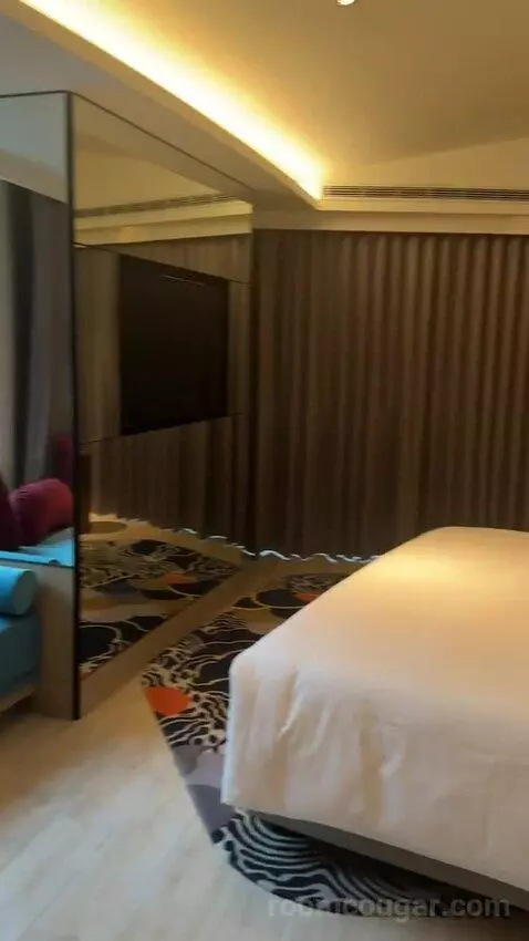 1 Bedroom Suite Taipei City View bed picture #1