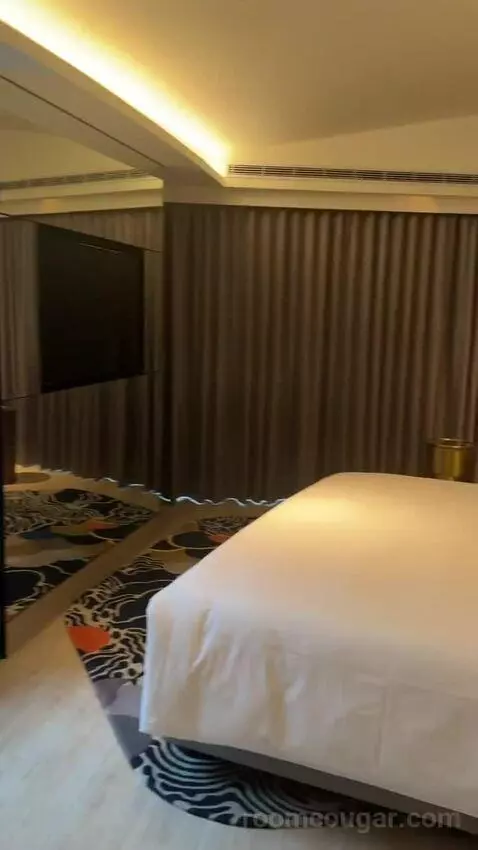 1 Bedroom Suite Taipei City View bed picture #2