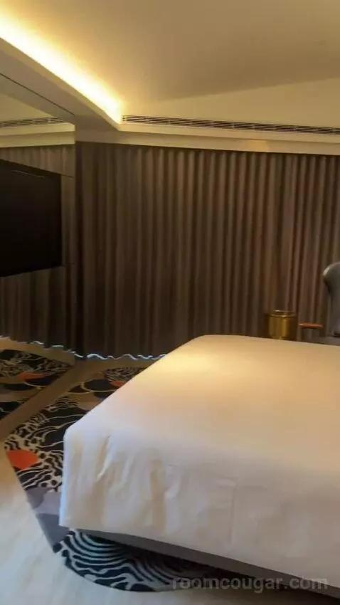 1 Bedroom Suite Taipei City View bed picture #3