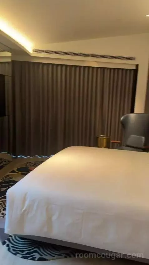 1 Bedroom Suite Taipei City View bed picture #4