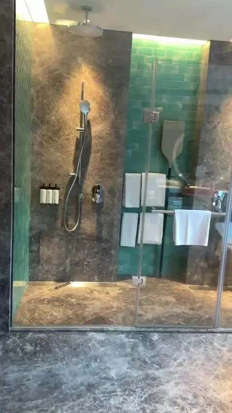 1 Bedroom Suite Taipei City View bathroom picture #1
