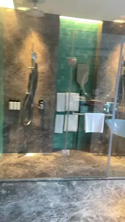 1 Bedroom Suite Taipei City View bathroom picture #2