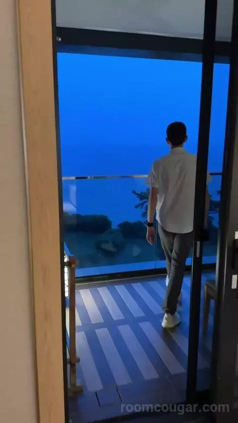 Panorama Suite, 1 Bedroom Suite, 1 King, Ocean View, Balcony view picture #3