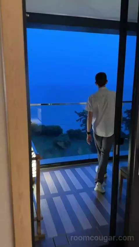 Panorama Suite, 1 Bedroom Suite, 1 King, Ocean View, Balcony view picture #4