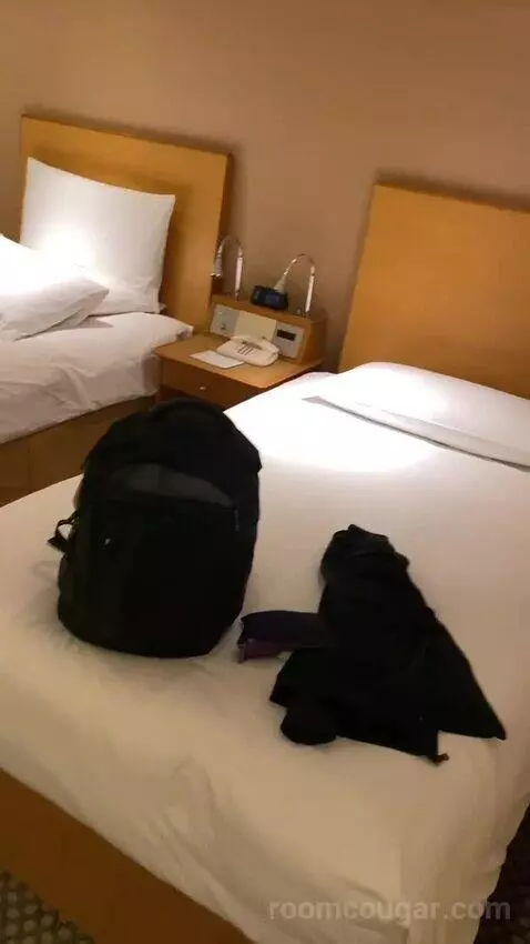 Deluxe Twin Room bed picture #2