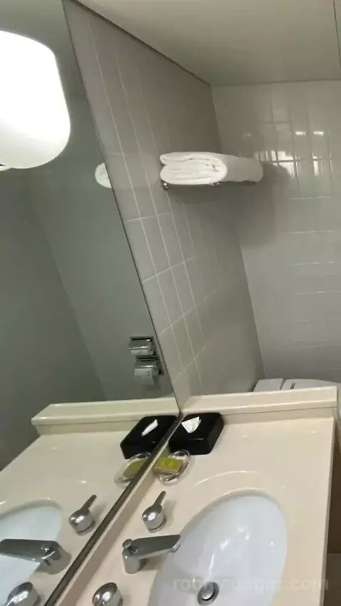 Deluxe Twin Room bathroom picture #1