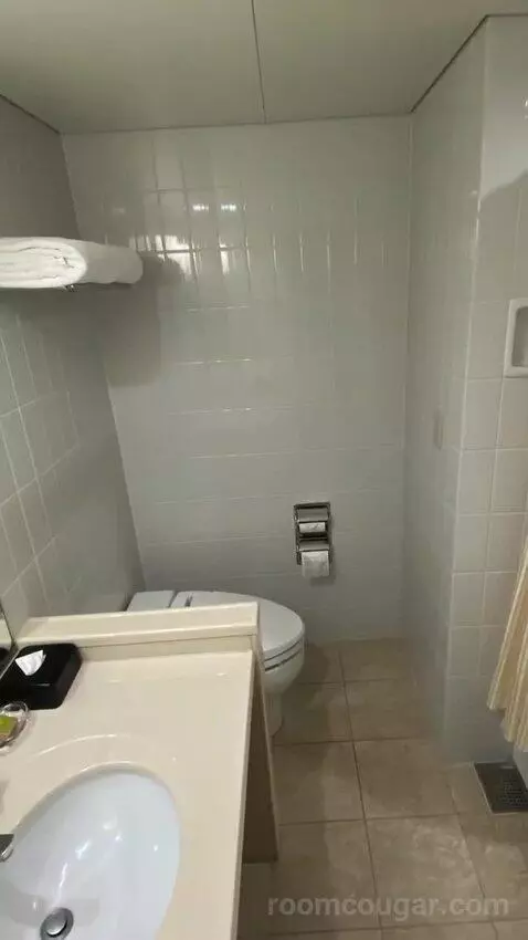Deluxe Twin Room bathroom picture #6