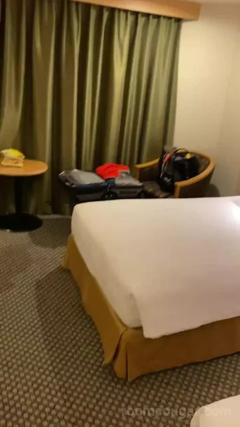 Deluxe Twin Room bed picture #4