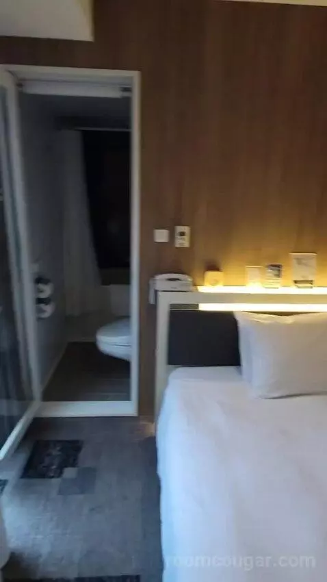 Standard Single Room (#1108) bed picture #8