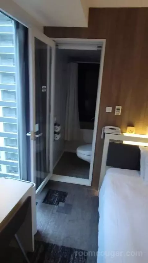 Standard Single Room (#1108) bed picture #10