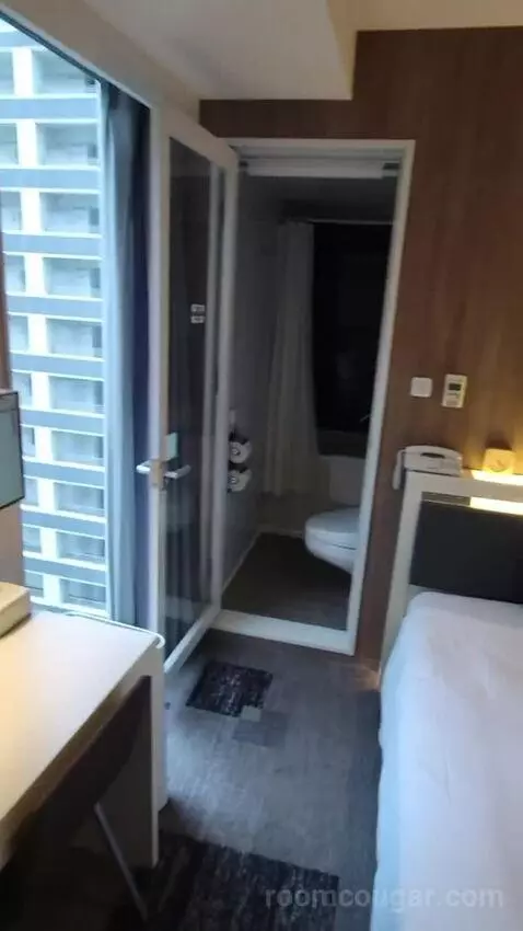 Standard Single Room (#1108) bed picture #11