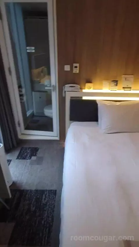 Standard Single Room (#1108) bed picture #1