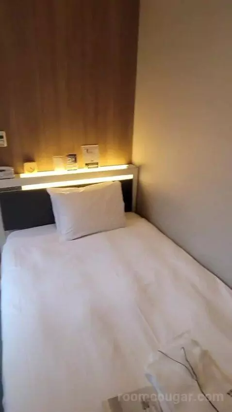 Standard Single Room (#1108) bed picture #6
